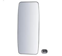 Side mirror glass FEBI 102075 for IRISBUS MY WAY 7.79 2002-2007