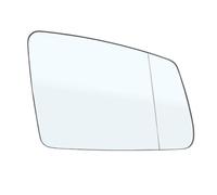 Side Mirror Glass For Benz W204 W212 W221 2010-2013 C E S Class Left Right Side Mirror Heated Glass Rearview Exterior Body Parts(Right)