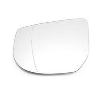 Side Mirror Glass For C&adillac XTS 2013-2018 Heated Driver side passenger side left/right car exterior mirror glass lens(1PCSleftside)