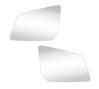 Side Mirror Glass For Chevrolet For Traverse 2009-2016 Saturn Outlook 2007-2010 For GMC Acadia 2007-2016 Left&Right Side Heated Mirror Glass Large Glass Door Rearview Mirror Lens