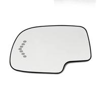 Side Mirror Glass For Chevy For Avalanche For Silverado