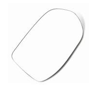 Side Mirror Glass For CRV For CR-V 2017-2022 US Version Without Rear Panel Rearview Mirror Glass Door Wing Heated Side Car Rearview Mirror Glass(Right)