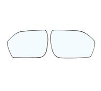 Side Mirror Glass For Explorer 2020 2021 2022 2023 With Blind Spot Heated Rearview Side Mirror Glass Lens LB5Z17K7070 Door Rearview Mirror Lens