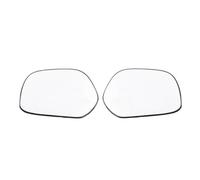 Side Mirror Glass For For Tiggo 3 2014-2018 For For 3X 2018-2020 Rearview Mirror Lenses Exterior Side Reflective Glass Lens