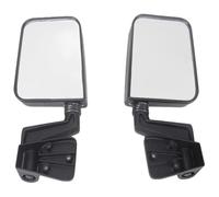 Side Mirror Glass For Je-ep For Wrangler TJ 1996-2006 Left Right Rearview Heated Auto Side Wing Mirror Replacement Glass