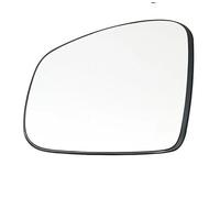 Side Mirror Glass For Mercedes For Benz For Smart For Fortwo For Forfour 2015 2016 2017 2018 2019 Heated Rearview Mirror Lens OUSDUO(left)
