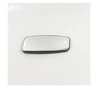 Side Mirror Glass For Mercedes For Sprinter 2006-2011 Rectangular Clip Car Door Wing Mirror Lower Small Wide Glass PUSH On Heated Rearview Mirror Glass(Right)