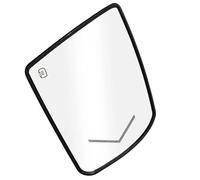 Side Mirror Glass For Toyota For Tundra For Sequoia 2008 2009 2010 2011 2012 2013 2014-2017 Car Heated Side Rearview Mirror Glass With Turn Signal Door Rearview Mirror Lens
