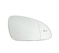 side mirror glass Heated Car Mirror Glass For OPEL For VAUXHALL For ADAM 2012-2018 For ASTRA J 2009-2016 For SPORT For TOURER 2011(Blind Spot Right)