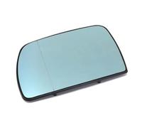 Side Mirror Glass Replacement For Land For Rover For Range L322 Vogue 2002-2006 Door Side Heated Wing Mirror Glass Rearview Plate(1pc Left)