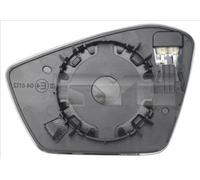 TYC 332-0099-1 Wing mirror glass