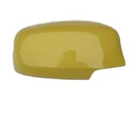 Side Mirror Housing Auto Rear View Mirrors Shell Cap Housing Wing Door Side Mirror Cover Fit For Suzuki Fit For Swift No Signal Light (1pcs magic yellow)(1pcs magic yellow R)