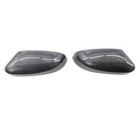 Side Mirror Housing For Focus Mk2 Mk3 2008 2009 Side Wing Mirror Cover Protective Cap Auto Rearview Housing Shell BM5117K747AA