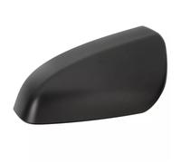 Side Mirror Housing For Subaru For Impreza 2017-2023 Exterior Left Driver Right Passenger Side Mirror Cover Cap Black(Left)