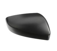 Side Mirror Housing For Subaru For Impreza 2017-2023 Exterior Left Driver Right Passenger Side Mirror Cover Cap Black(Right)