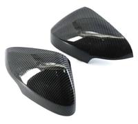 Side Mirror Housing For Volvo For C30 C70 2009-2013 For V40 For Cross For Country 2013-2019 Side Wing Mirror Cover Car Rearview Cap 39850573 39850593