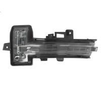 Side mirror indicato BLIC 5403-16-2384105P for QASHQAI III (J12) 1.5 2022-2025