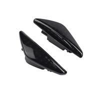 Side Mirror Indicator 2pc For BMW For X3 F25 For X5 E70 For X6 E71 E72 2007-2014 LED Dynamic Turn Signal Light Side Fender Marker Lamp Sequential Indicator Light(Dynamic Smoked Type)
