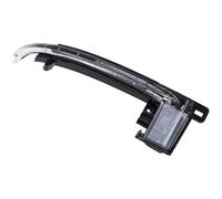 Side Mirror Indicator For A4 For A3 For A5 S4 S5 Models Car Left/Right Wing Mirror Indicator Turn Signal Light 8K0949101 8K0949101C(1PC Left)