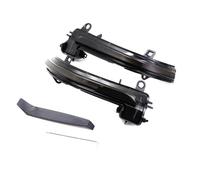 Side Mirror Indicator For BMW 1 2 Series F40 F45 F46 2015 2016 2017 2018 2019 2020 2021 2022 2023 Dynamic Turn Signal Blinker Side Mirror Indicator Light Lamp Turn Signal Side Light