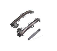 Side Mirror Indicator For BMW For X3 IX3 G01 G08 For X4 G02 For X5 G05 For X5 G06 For X7 G07 2018-2023 Yellow Dynamic Turn Signal Blinker Side Mirror Indicator Light Lamp Turn Signal Side Light