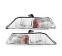 Side Mirror Indicator For F&ord For Mustang USA Version 2015 2016 2017 LED Car Side Rearview Mirror Turn Signal Light Warning(A Pair)