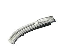 Side Mirror Indicator For Hyundai For I10 2014 2015 2016 2017 2018 2019 LED Rearview Mirror Turn Signal Light Wing Indicator 87614B9000 87624B9000(1Pcs Left)