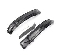 JHMHCOQ Side Mirror Indicator For Nissan For Juke For Pathfinder R52 For Terra 2015 2016 2017 2018 2019 Dynamic Turn Signal Rearview Mirror Indicator Blinker Light Turn Signal Side Light