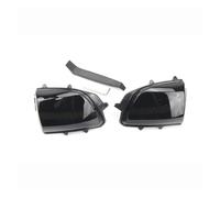 Side Mirror Indicator For Volvo For XC90 V70 XC70 Pre-facelift 2007 2008 2009 2010 2011 2012 2013 2014 Dynamic Turn Signal Rearview Mirror Indicator Blinker Light Turn Signal Side Light