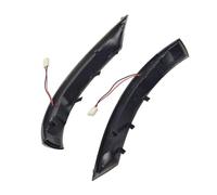 Side Mirror Indicator For VW For Touareg I MK1 7L Facelift 2007 2008 2009 2010 2011 2Pcs LED Dynamic Indicator Turn Signal Light Blinker Mirror Lamp Turn Signal Light