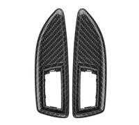 Side Mirror Indicator Glossy/Carbon Side Marker Light Cover Signal Lamp Cap For Vauxhall For Corsa D/VXR For Astra H/J Zaf B For Insignia For Corsa E 2006-2012 2013 2014 Turn Signal Side Light(Carb
