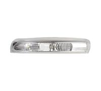 Side Mirror Indicator Light For Chevrolet For Captiva 2007-2016 12V Car Rear View Mirror Lights Auto Turn Signal Lamp Side Lateral Binker Automotive Accessories Dynamic Indicators(Right)(Left)
