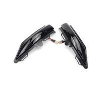 Side Mirror Indicator Light For Fiesta ST For Line MK8 For Puma For Crossover ST 2018-2023 Dynamic Blinker Turn Signal Side Mirror Indicator LED Flashing Light Rearview Mirror Signal Lamp