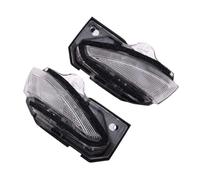 OJTEMHBH Side Mirror Indicator Light For Toyota For Corolla 2019 2020 2Pcs LED Dynamic Water Rearview Mirror Turn Signal Light Mirror Indicator Light Rearview Mirror Signal Lamp