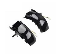 Side Mirror Indicator Light For VW For Touran 1T1 1T2 2003 2004 2005 2006 2007 2009 Dynamic Blinker 2x LED Turn Signal Light Side Lamp Arrow Mirror Indicator Rearview Mirror Signal Lamp