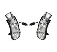 Side Mirror Indicator OEM 2038201321 2038201421 Direction Light Car Rearview Mirror Turn Signal Lamp For Benz G E Class W211 S211 W463 W461(Pair)