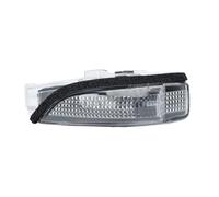 Side Mirror Indicator Turn Signal Indicator Lamp Car Parts Replacments External For Toyota AURIS For Avensis C-HR Verso 2012-2017 2018 2019 Side Rearview Mirrors Light Turn Signal Light(Left)