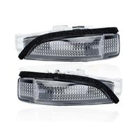 Side Mirror Indicator Turn Signal Indicator Lamp Car Parts Replacments External For Toyota AURIS For Avensis C-HR Verso 2012-2017 2018 2019 Side Rearview Mirrors Light Turn Signal Light(1 pair)