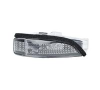 Side Mirror Indicator Turn Signal Indicator Lamp Car Parts Replacments External For Toyota AURIS For Avensis C-HR Verso 2012-2017 2018 2019 Side Rearview Mirrors Light Turn Signal Light(Right)