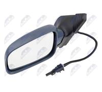 Side Mirror Left NTY Fits VW Bora Golf Mk4 97-13 1J1857507