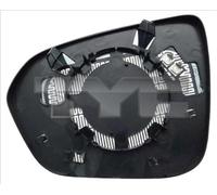 EXTERIOR MIRROR 328-0284-1 FOR DACIA H4D480/470/450/460 1.0L 3cyl DUSTER 1.3L