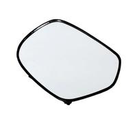 Side Mirror Motorcycle Rear View Mirrors Glass Left Right Side Transparent For GL1800 GL 1800 2001-2017 2016 2015