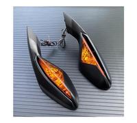 Side Mirror Motorcycle Rearview Mirror With Turn Signal For F3 675 2012-2020 800 2013-2020