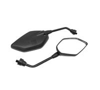 Side Mirror Motorcycle Rearview Mirrors 10mm Side Mirrors For Kymco Agility City 125 Superdink 125 Downtown Aerox Handlebar Rearview Mirror