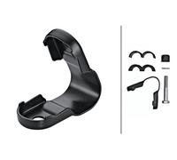 HELLA 8HS 562 691-002 Mounting Kit, exterior mirror - Clamping Clip/Pipe Clamp - Left and right