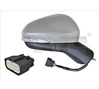 TYC 310-0242 Wing mirror