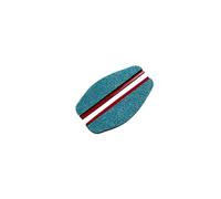 Side Mirror Rain Guards 2Pcs Car Rear View Mirror Rain Eyebrow PVC Visor Universal Shield Shade Cover Protector(Blue)