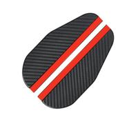 Side Mirror Rain Guards For Voyager Sebring Pacifica 2004 Car Rain Eyebrow Rainproof Cover Auto Accessories