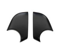 Side Mirror Rearview Mirror Black Lower Shell 8202202 | Compatible With Tesla Model Y 2021-2023 8202102(1 pair)