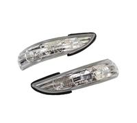 Side Mirror Repeater Signal Lamp Light Assembly For Hyundai For Genesis Coupe 2008-2016 876132M000 876142M000 Mirror Indicator Lamp(Onecolor)